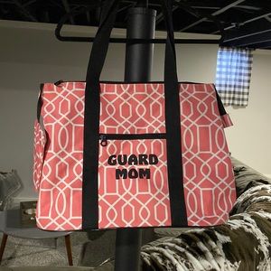 Colorguard/Winterguard “Guard Mom” bag
